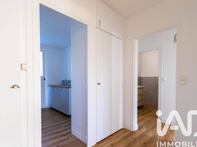 Maison à louer, 60m², NANTES