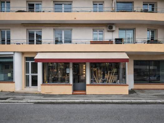 Activités diverses à vendre Fonds de commerce 35 000 € 65 m² de surface de vente Magagnosc Grasse 06520