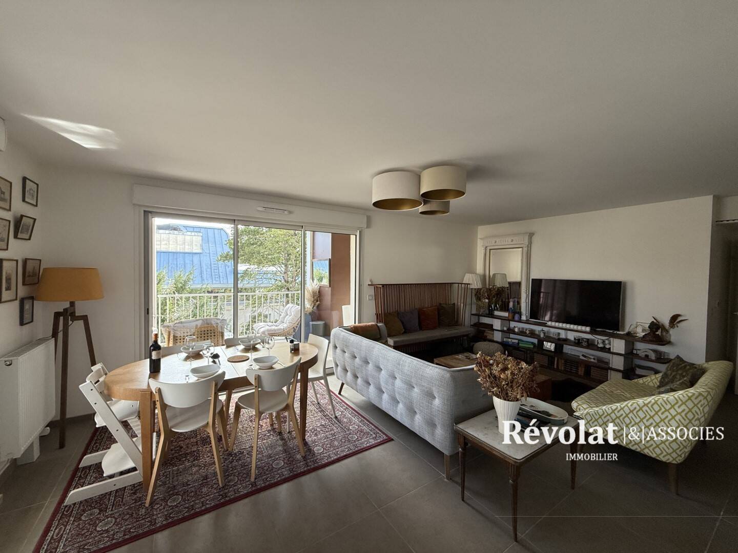 Maison à vendre, 83m², LE BOUSCAT