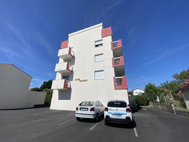 Appartement à vendre 108 000 € 1 pièce 29 m² Étage 2/4 Saint Pierre Royan 17200