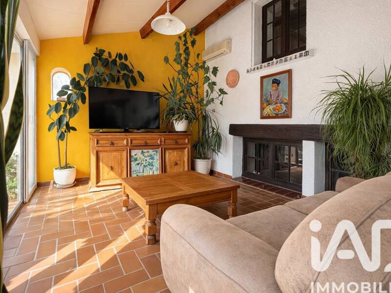 Maison à vendre, 179m², VILLELONGUE DE LA SALANQUE