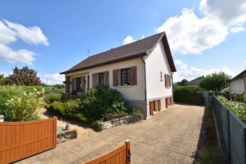Maison à vendre, 113m², TOULON SUR ARROUX