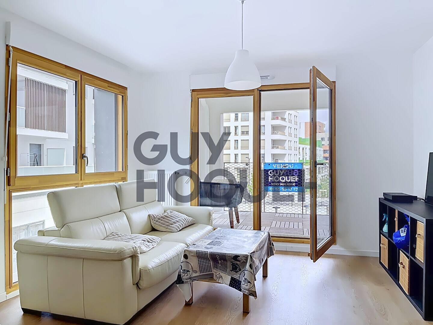 Maison à vendre, 66m², VITRY SUR SEINE