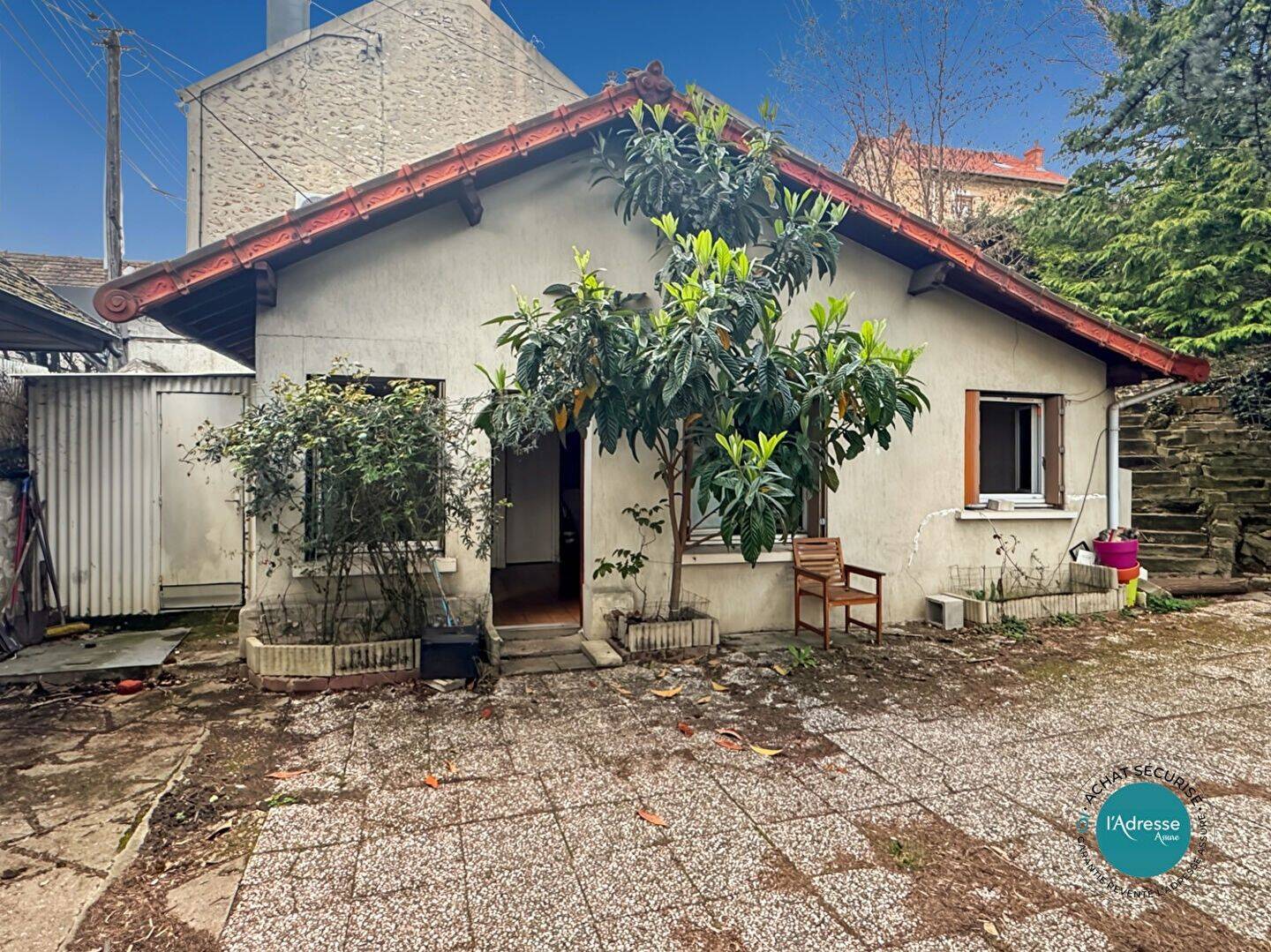 Maison à vendre, 35m², CORBEIL ESSONNES