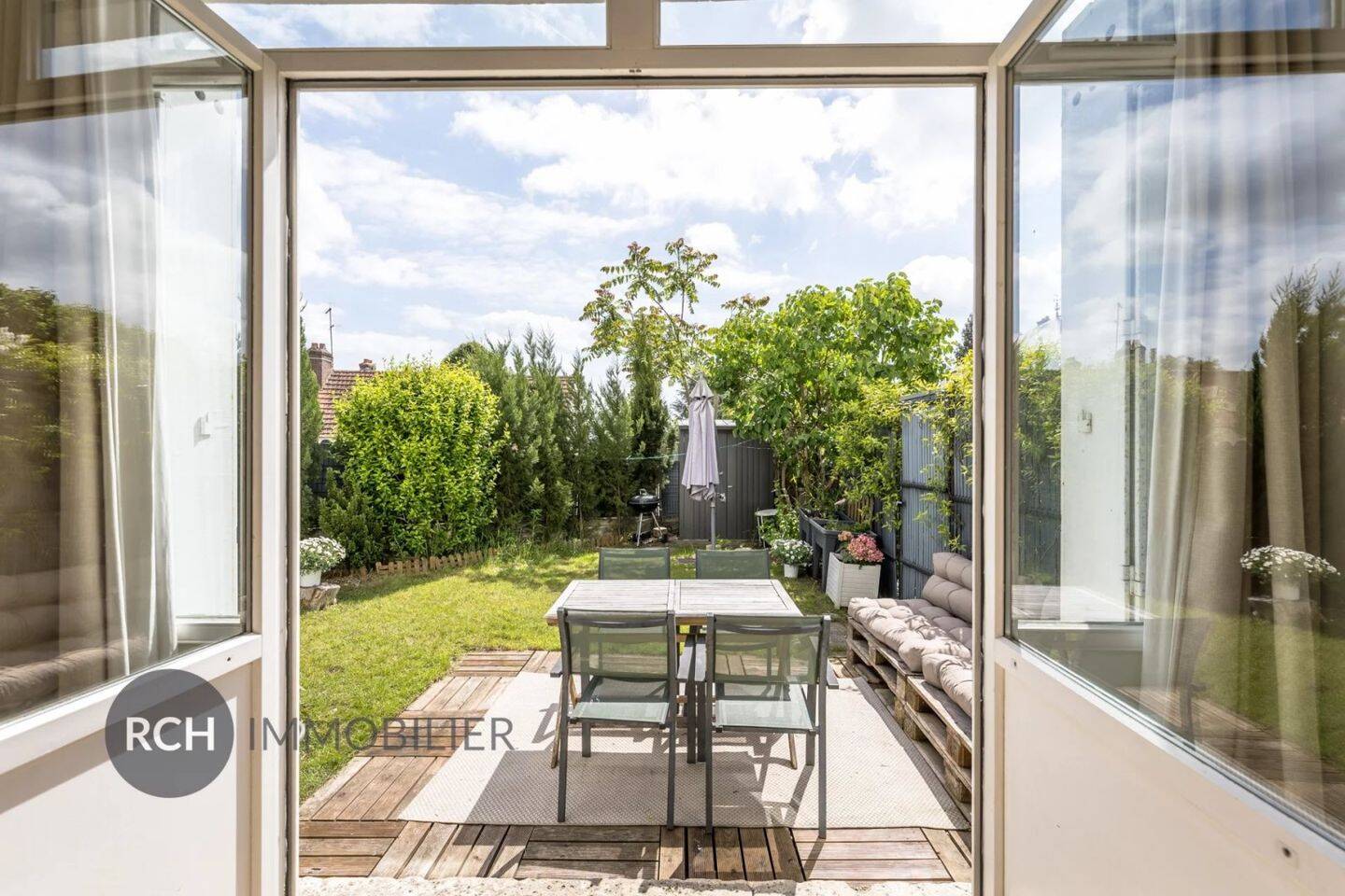 Maison à vendre, 60m², MONTFORT L'AMAURY