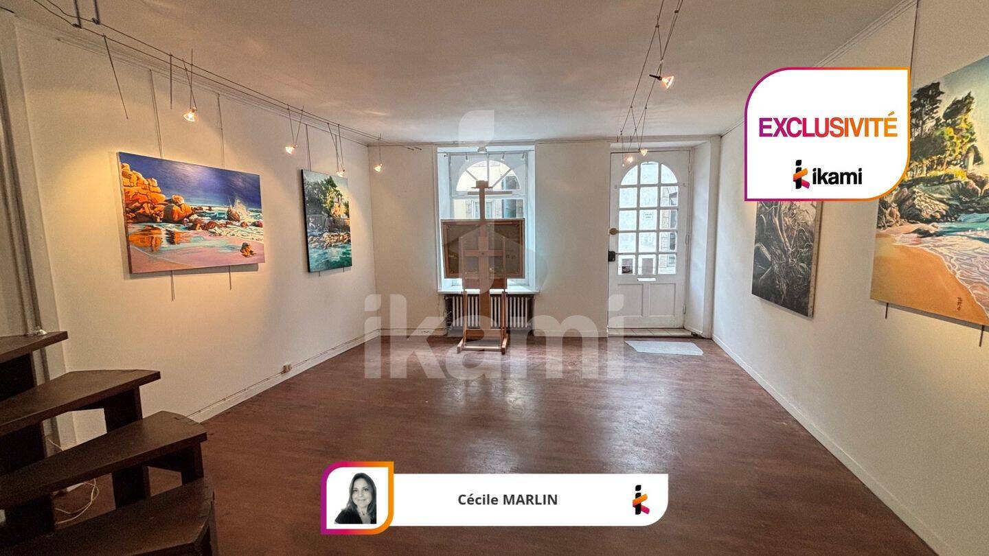 Maison à vendre, 91m², PONT AVEN