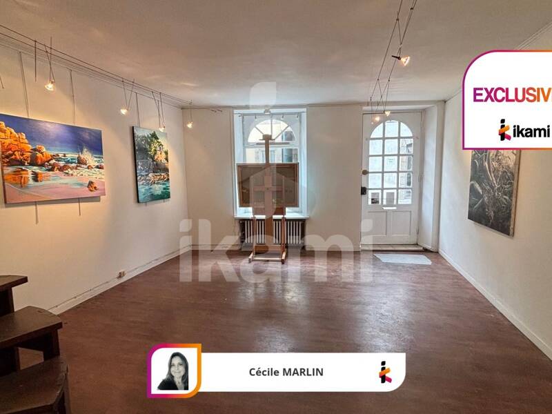 Maison à vendre, 91m², PONT AVEN