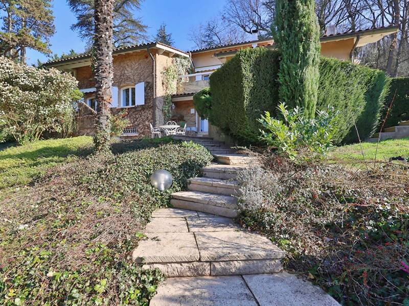 Maison à vendre, 204m², SAINT DIDIER AU MONT D'OR