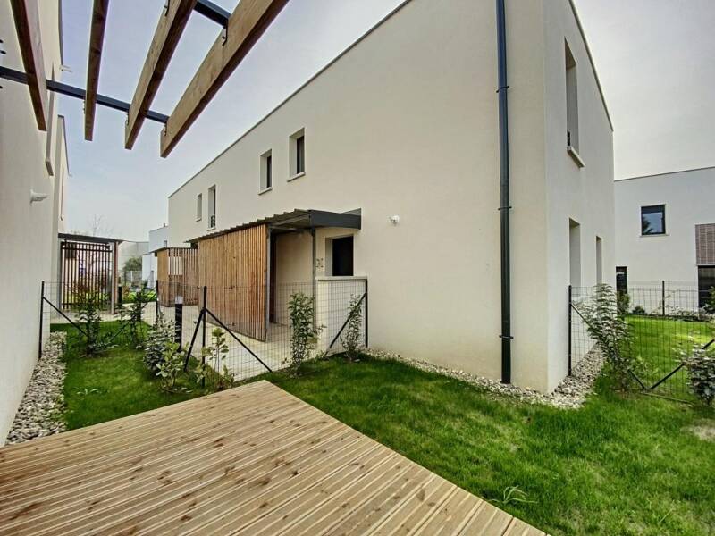 Maison à louer, 64m², TOULOUSE