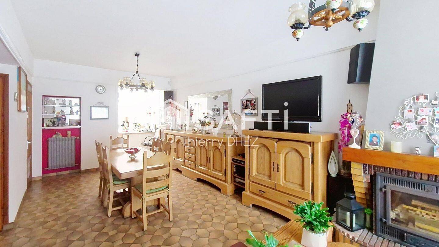Maison à vendre, 106m², TOURCOING