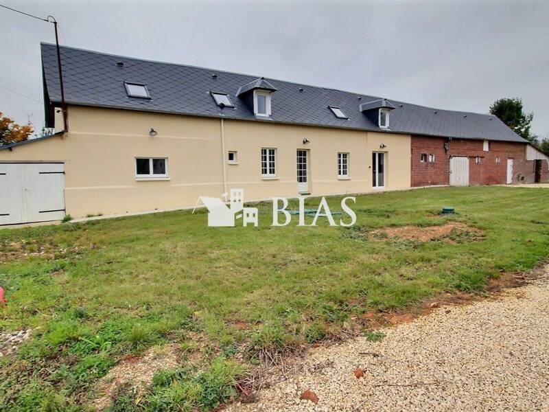 Maison à louer, 139m², DAMPIERRE EN BRAY