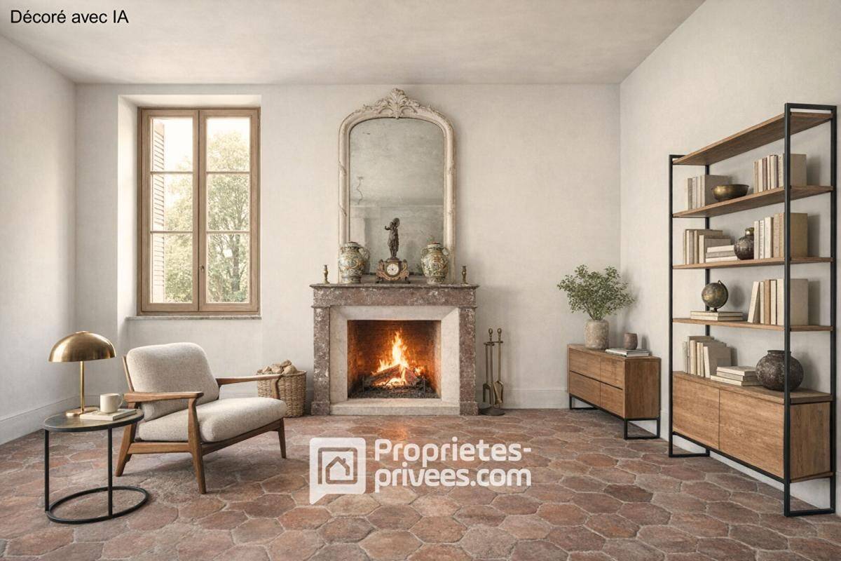 Maison à vendre, 135m², FONTENAY LES BRIIS