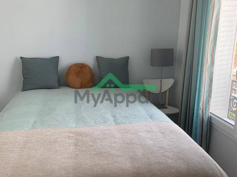 Maison à louer, 47m², BOULOGNE BILLANCOURT