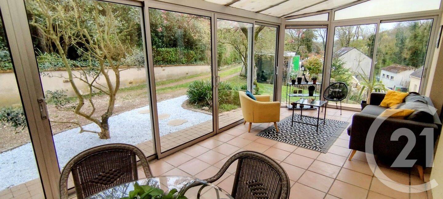 Maison à vendre, 151m², PUISEUX LE HAUBERGER