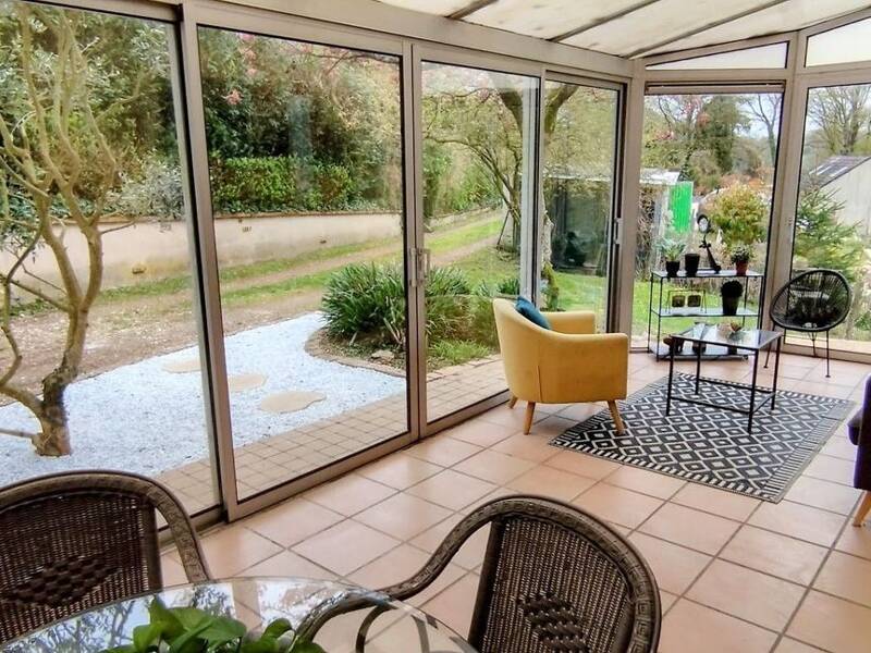 Maison à vendre, 151m², PUISEUX LE HAUBERGER