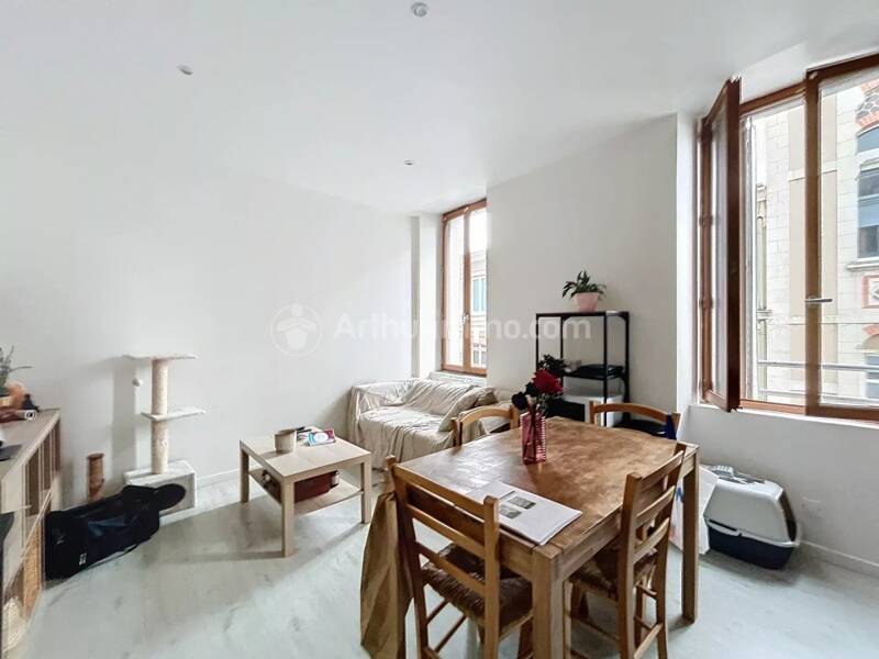 Maison à louer, 26m², CLERMONT FERRAND