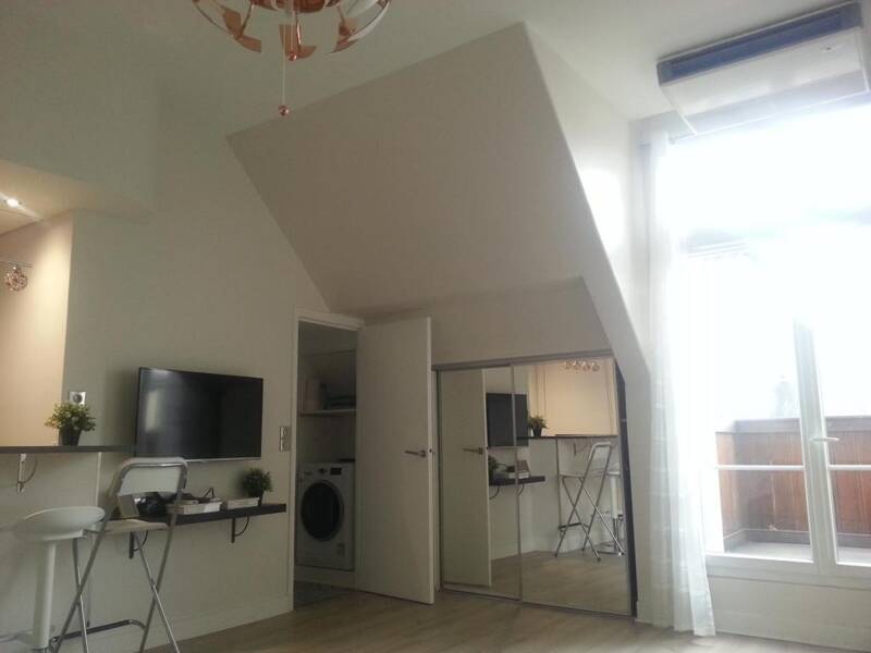 Maison à louer, 30m², PARIS 8E