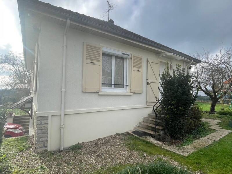 Maison à vendre, 90m², SAINT LEGER DES VIGNES