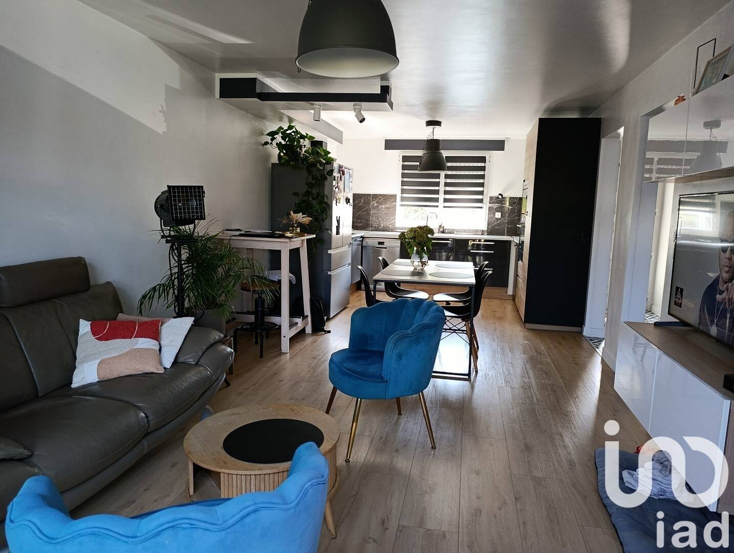 Maison à vendre, 161m², SAINT NAZAIRE