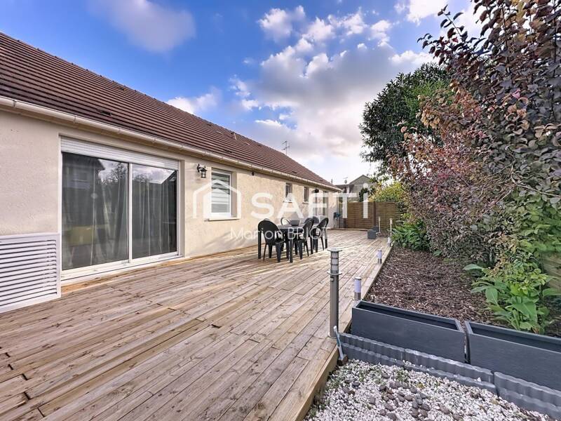 Maison à vendre, 117m², TAVERNY