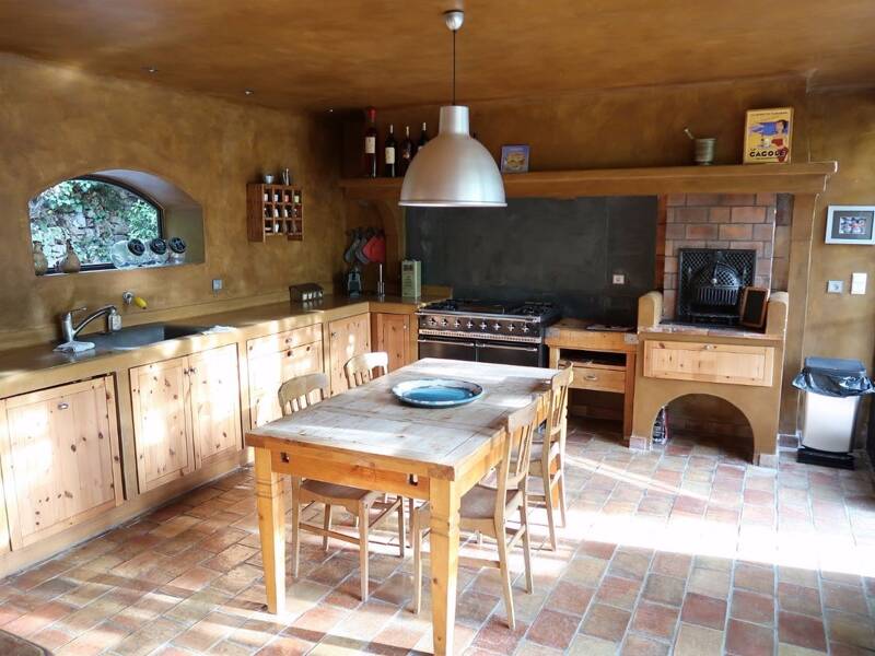 Maison à louer, 164m², CASSIS