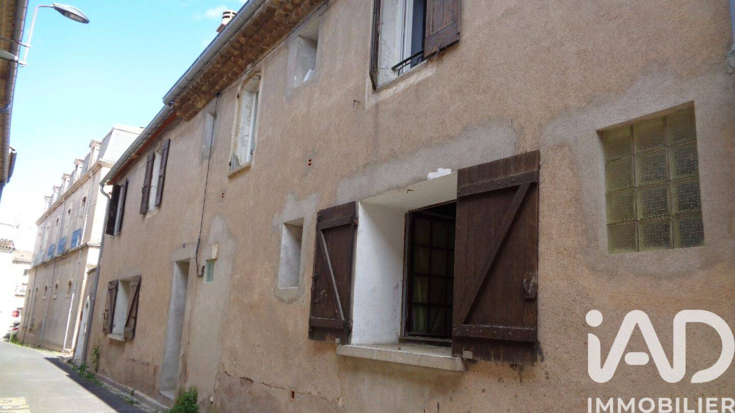 Maison à vendre, 103m², MONTAGNAC