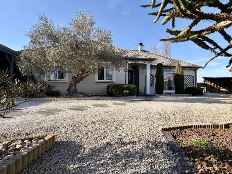 Maison à vendre, 140m², FENAY