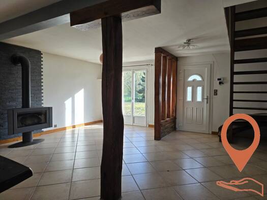 Maison à vendre 173 000 € 7 pièces 4 chambres 140 m² 1 500 m² de terrain La Bussière 45230