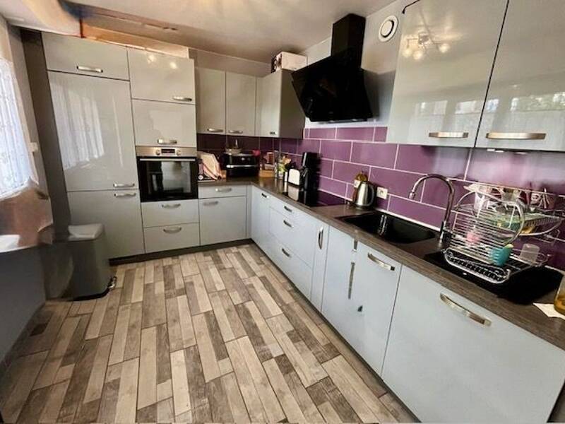 Maison à vendre, 86m², COURCOURONNES