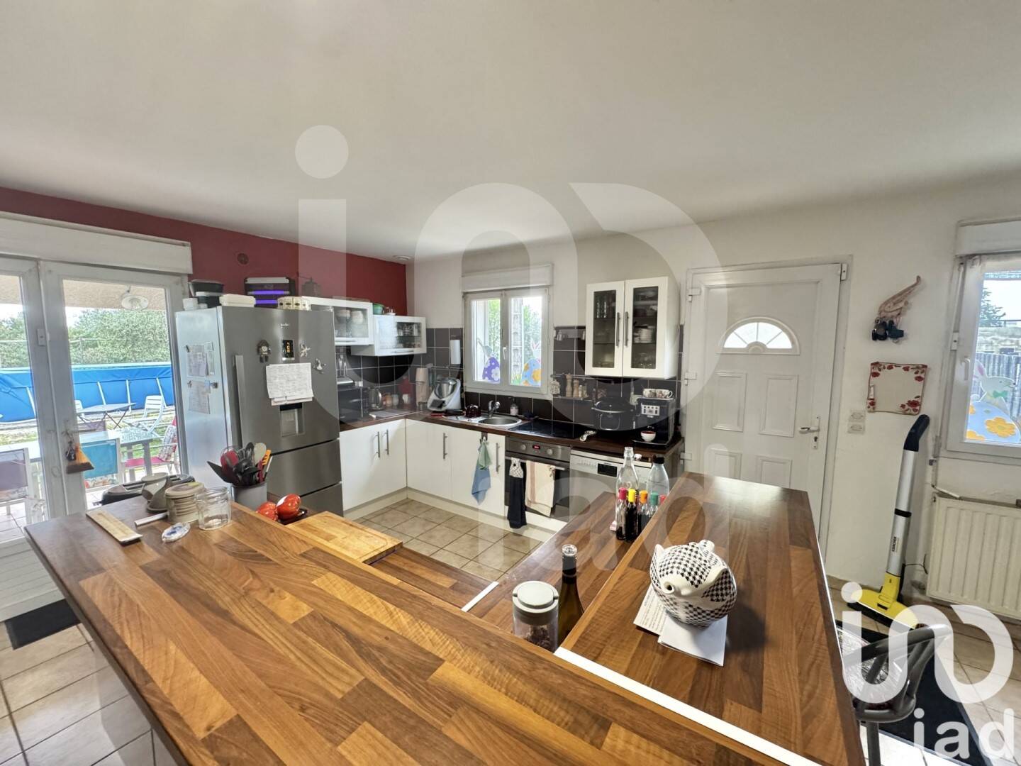 Maison à vendre, 109m², MEJANNES LES ALES