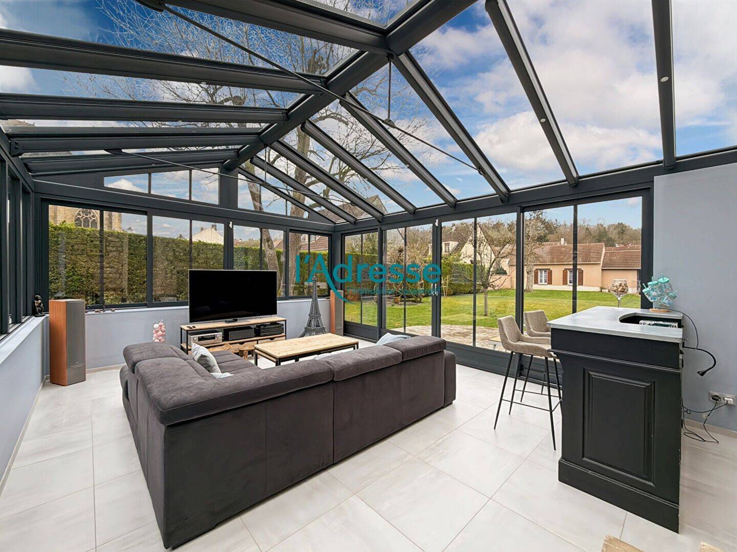 Maison à vendre, 200m², SERAINCOURT