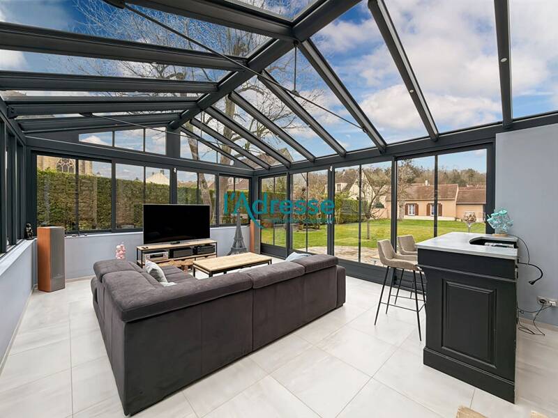 Maison à vendre, 200m², SERAINCOURT