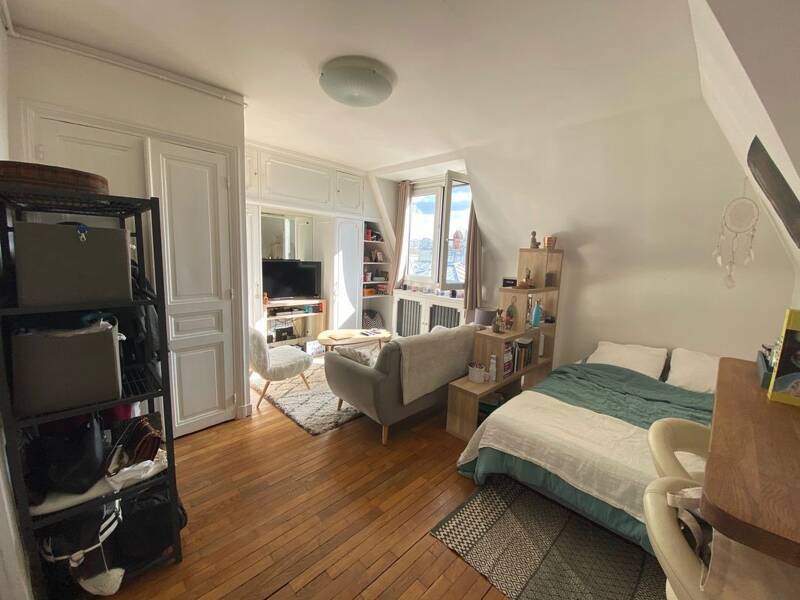 Maison à louer, 27m², PARIS 17E