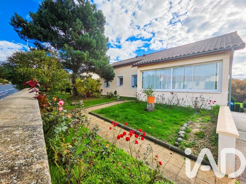 Maison à vendre, 136m², LIMOGES