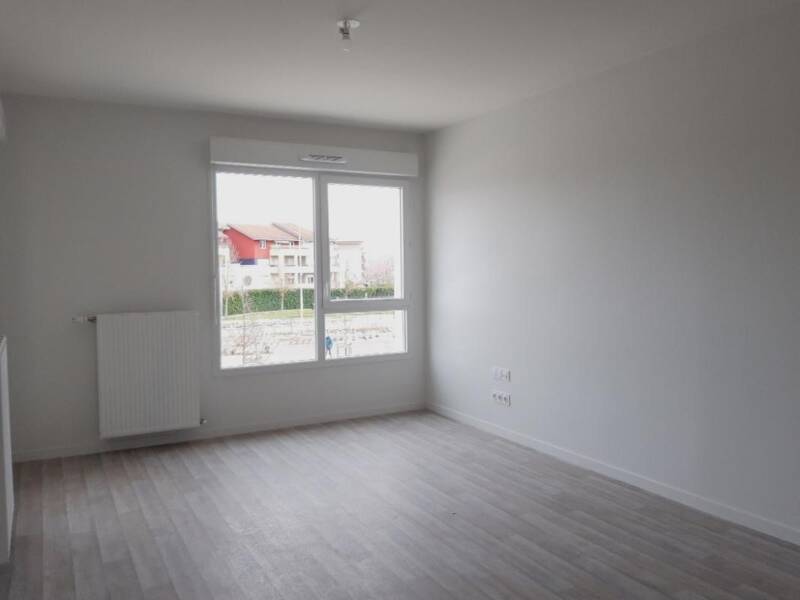 Maison à louer, 57m², L'ISLE D'ABEAU