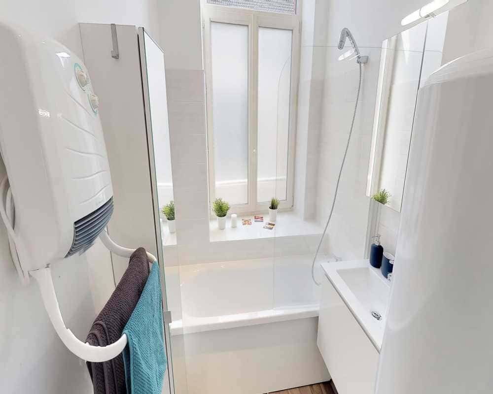 Chambre dans le bis rue de Wazemmes - Colocation — 14