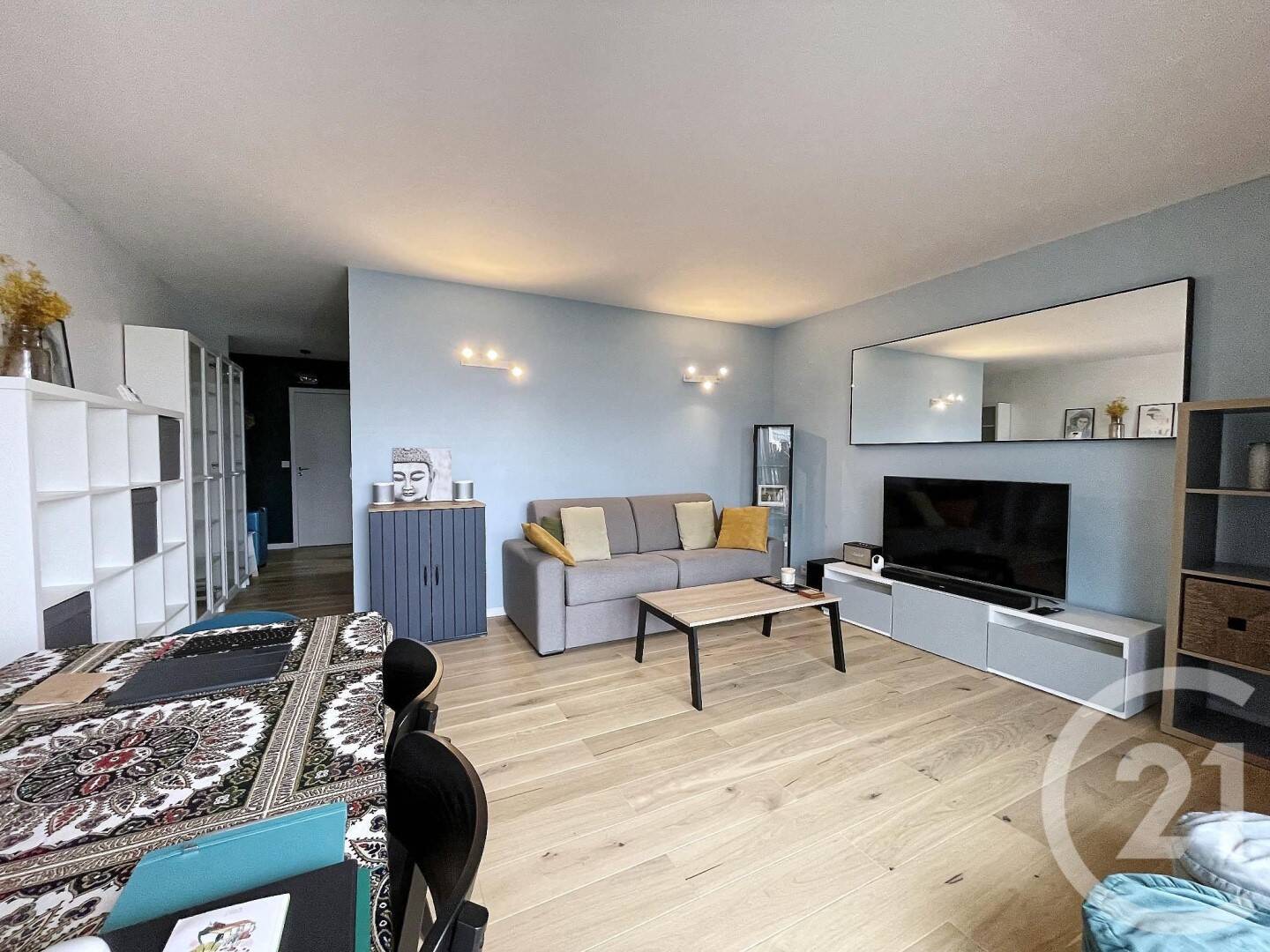 Maison à louer, 48m², COURBEVOIE