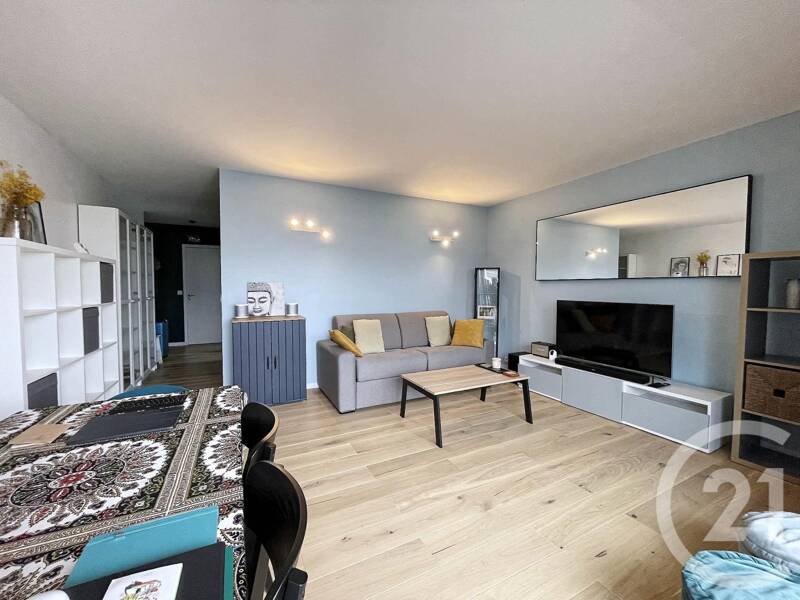 Maison à louer, 48m², COURBEVOIE