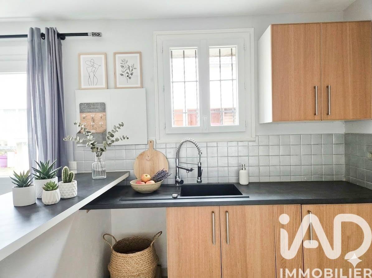 Maison à vendre, 95m², HOUDAN