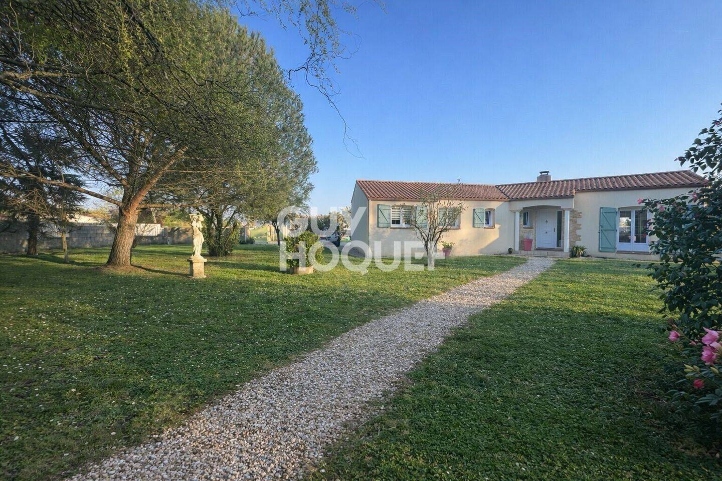 Maison à vendre, 114m², CHALLANS
