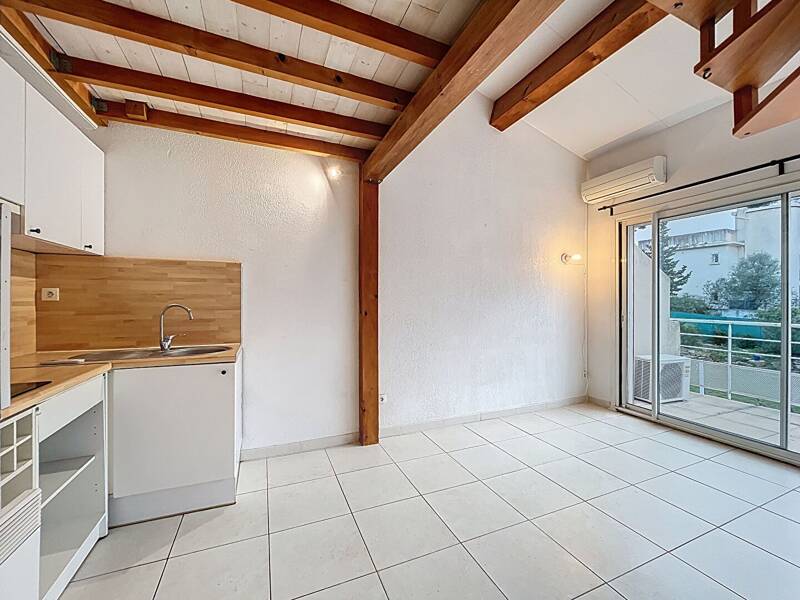 Maison à louer, 29m², LA CIOTAT