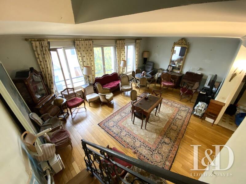 Maison à vendre, 236m², PARIS 16E