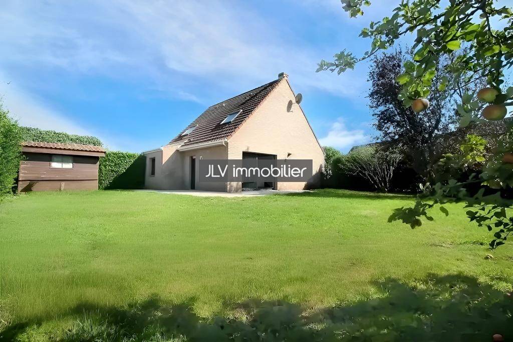 Maison à vendre, 90m², TETEGHEM