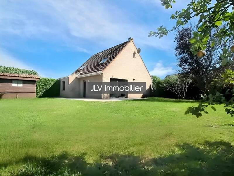 Maison à vendre, 90m², TETEGHEM