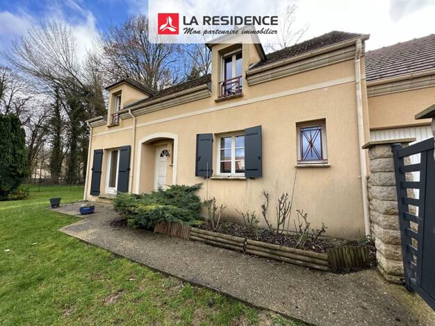 Maison à vendre 499 000 € 6 pièces 4 chambres 130 m² 1 030 m² de terrain Bas Maule 78580