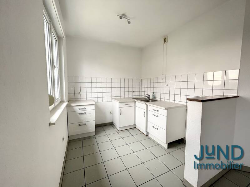 Maison à louer, 61m², GUNSTETT
