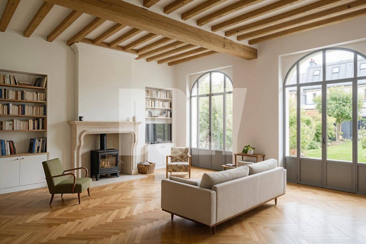 Maison à vendre, 220m², IVRY SUR SEINE