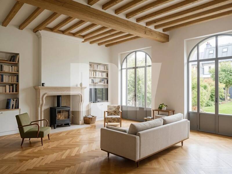 Maison à vendre, 220m², IVRY SUR SEINE