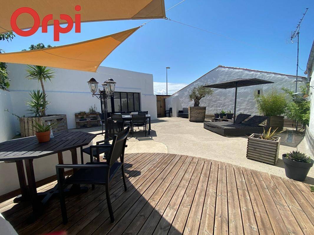 Maison à vendre, 140m², SAINT NAZAIRE SUR CHARENTE
