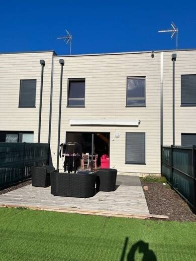 Maison à louer 1 192 € 3 pièces 2 chambres 81,3 m² 150 m² de terrain Lacroix-Saint-Ouen 60610